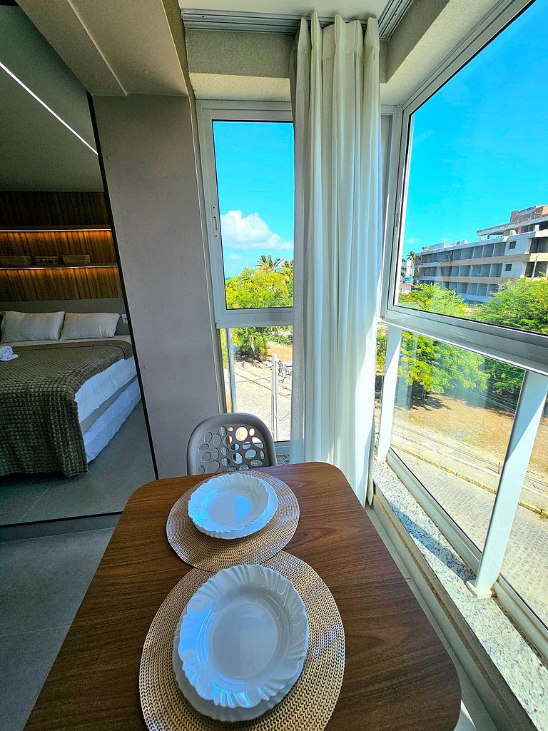 Luxo Prox. ao Mar e no Centro de Porto Nixxus #215