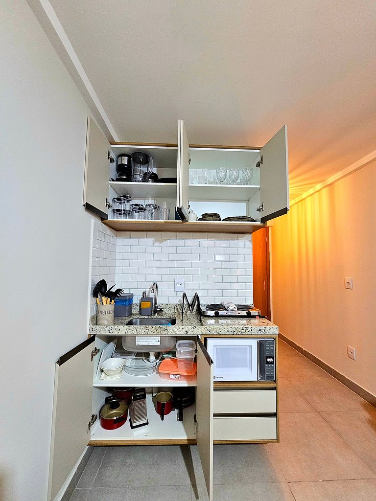 Luxuoso e Aconchegante no Cupe, próx. a Porto #206
