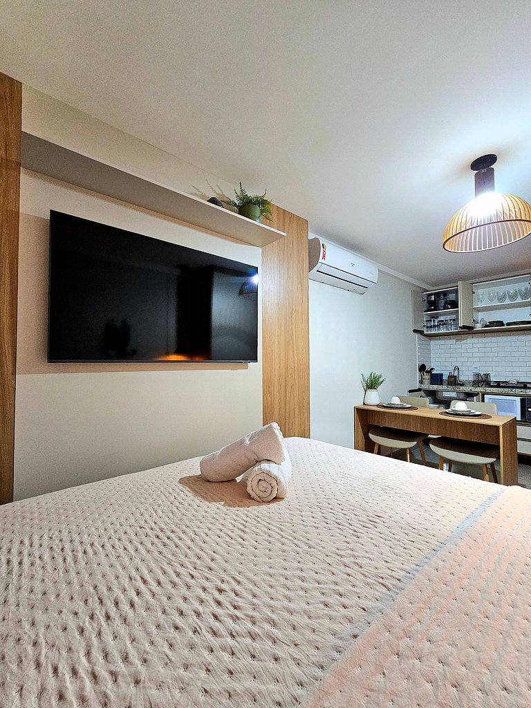 Luxuoso e Aconchegante no Cupe, próx. a Porto #206