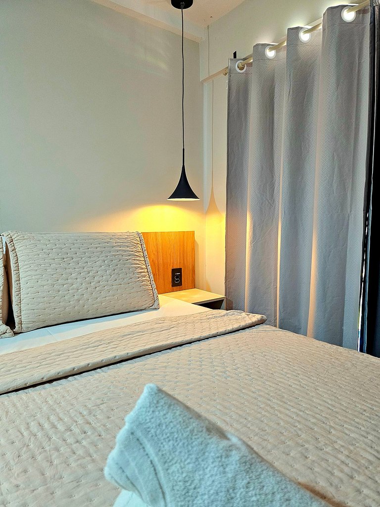 Luxuoso e Aconchegante no Cupe, próx. a Porto #206
