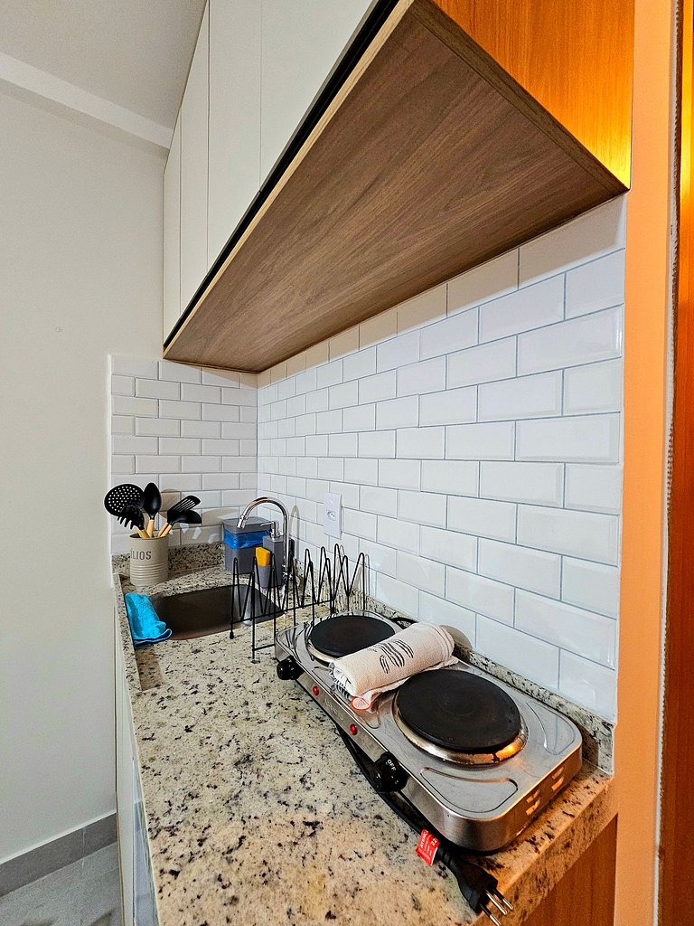 Luxuoso e Aconchegante no Cupe, próx. a Porto #206