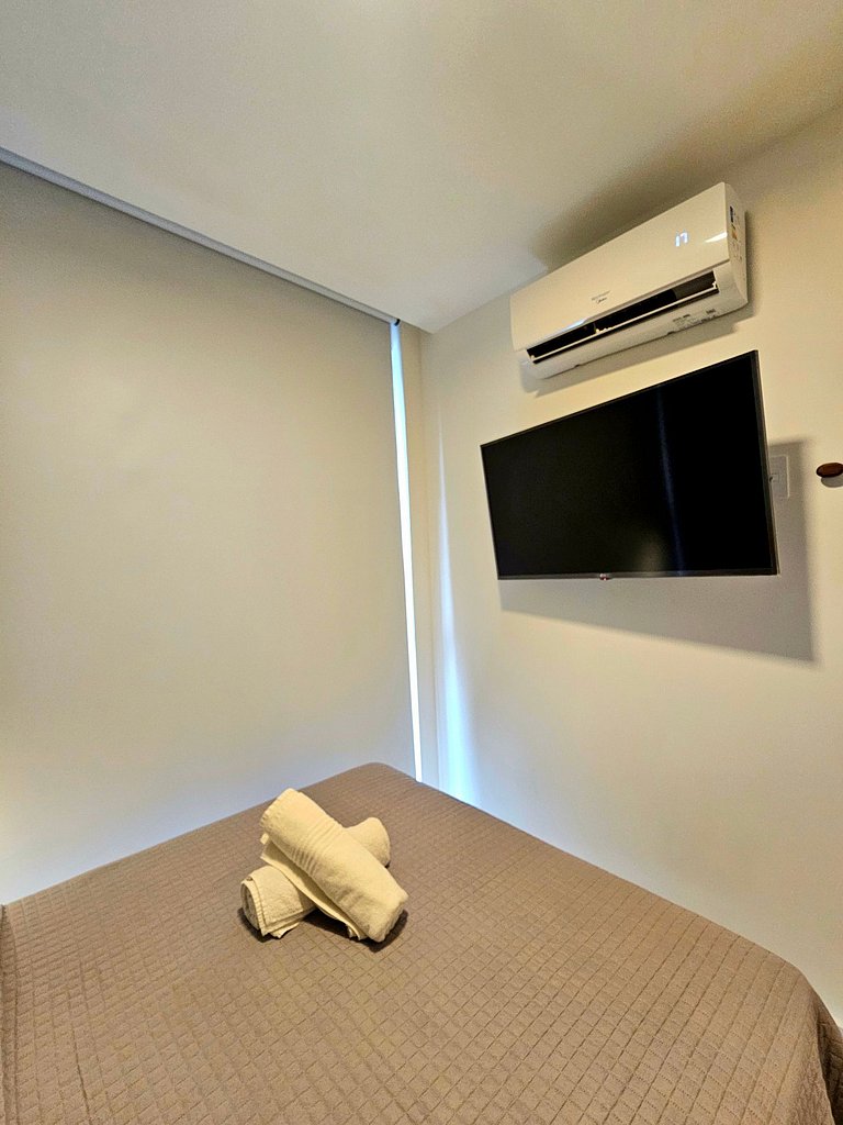 Luxo e incrível Vista em Muro Alto no Cais Eco 106