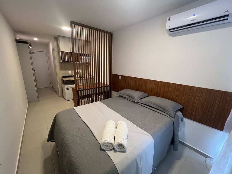 Moderno Térreo no melhor trecho de Tamandaré