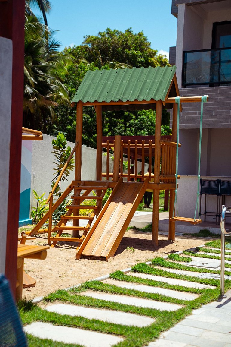 Lindo e Equipado no melhor trecho de Tamandaré