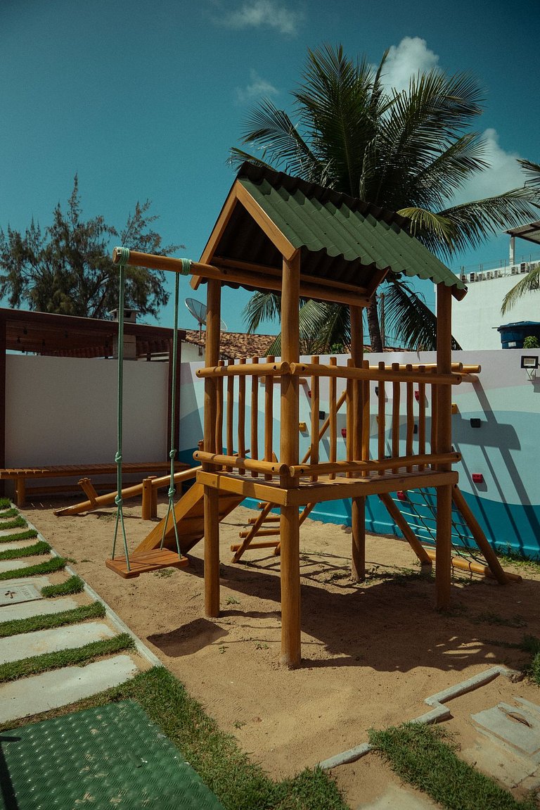 Lindo e Equipado no melhor trecho de Tamandaré