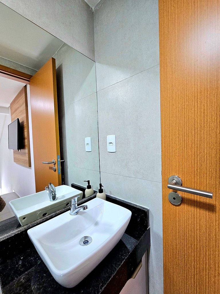 Moderno e Luxuoso com Bela Vista, Centro de Porto.