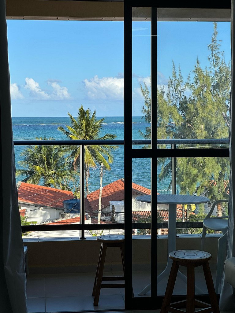 Suíte Mirante do Maré melhor trecho de Tamandaré