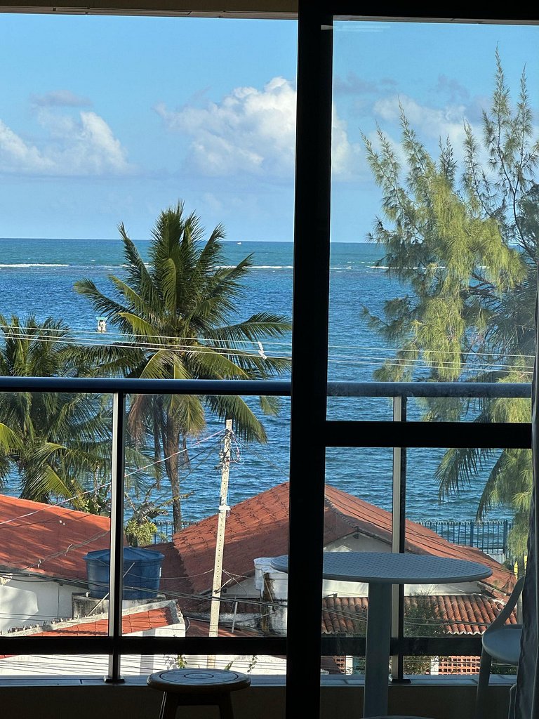 Suíte Mirante do Maré melhor trecho de Tamandaré