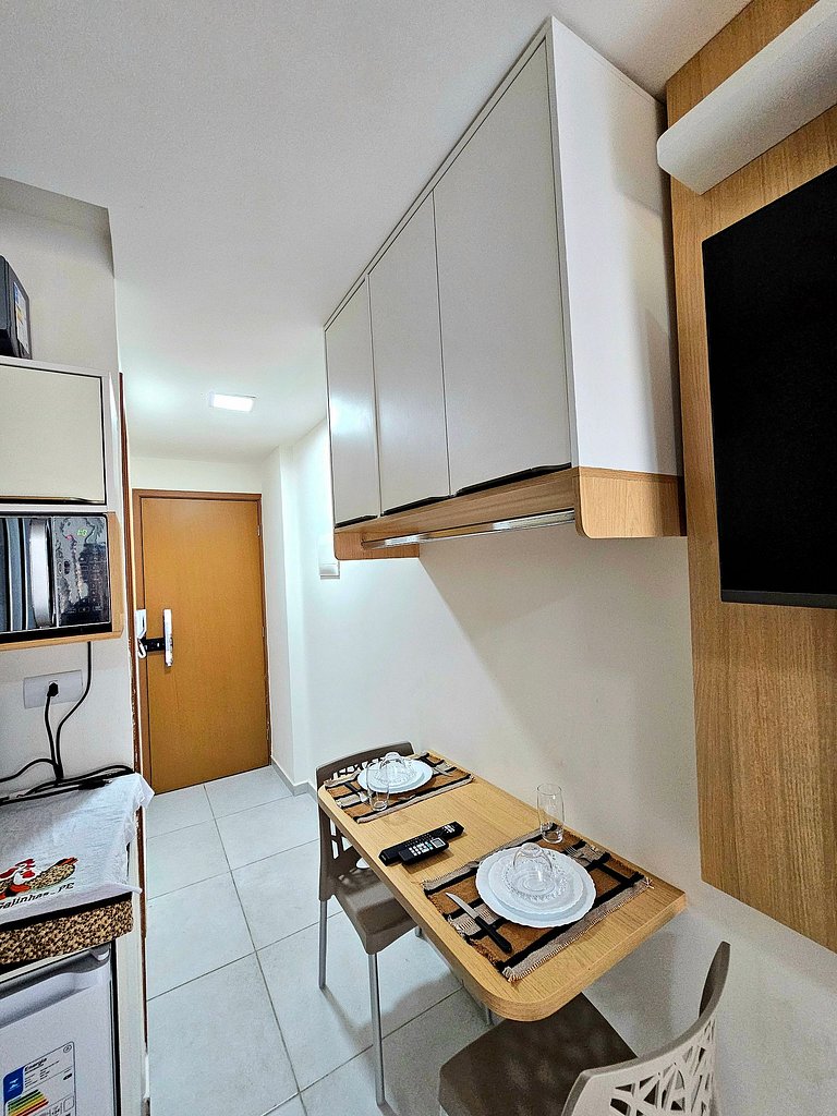 Charmoso e Equipado Com piscina privativa em Porto