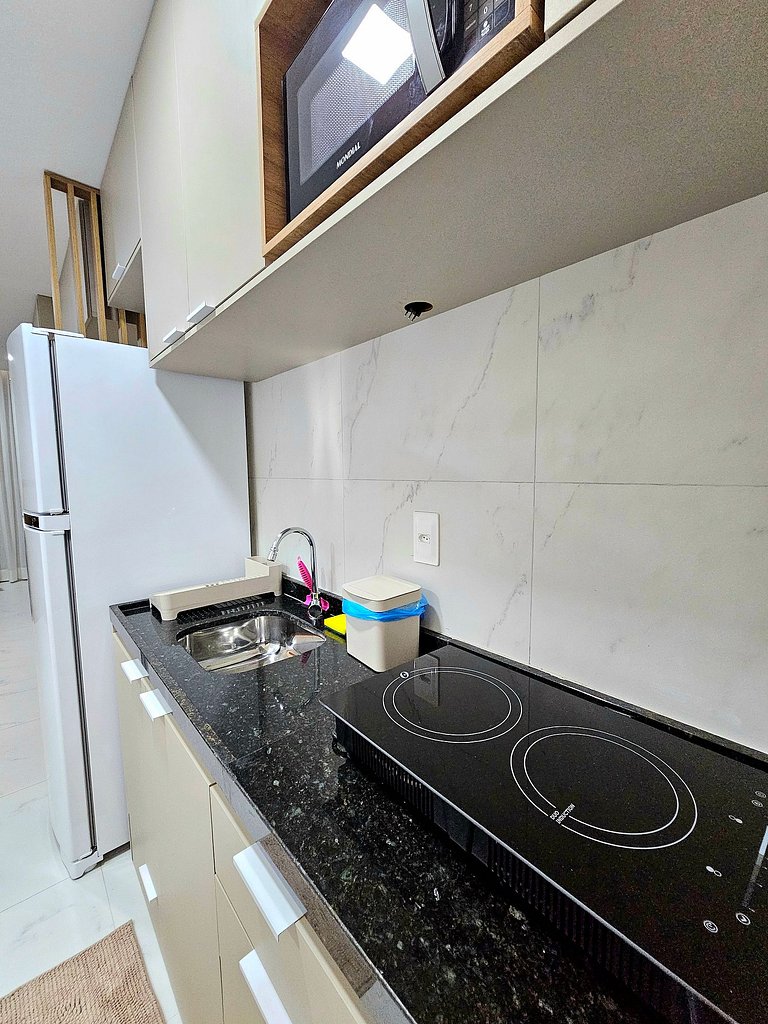 Confortável e bem localizado no centro de Porto