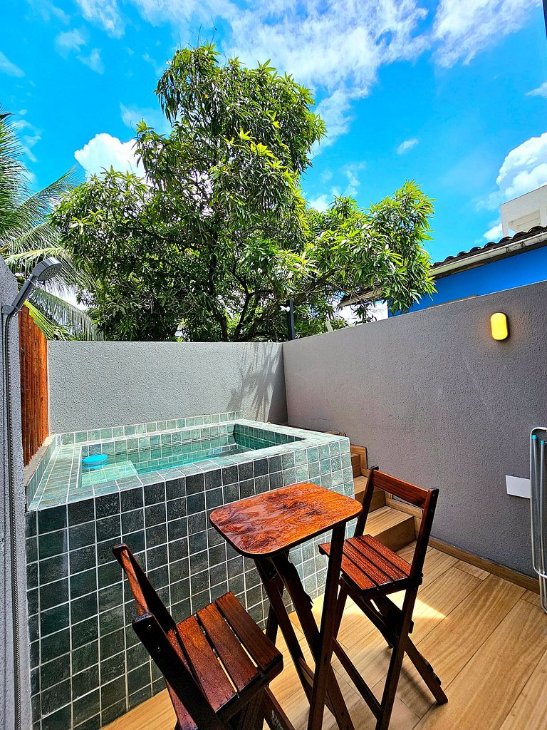 Estilo c/ Piscina Privativa no Centro de Porto #18