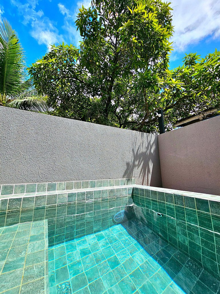 Estilo c/ Piscina Privativa no Centro de Porto #18