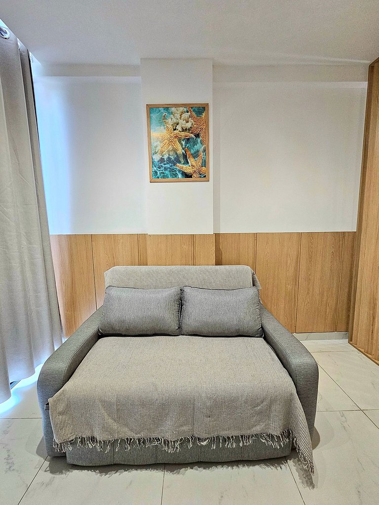 Estilo c/ Piscina Privativa no Centro de Porto #18