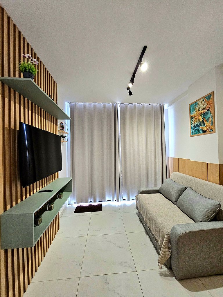 Estilo c/ Piscina Privativa no Centro de Porto #18