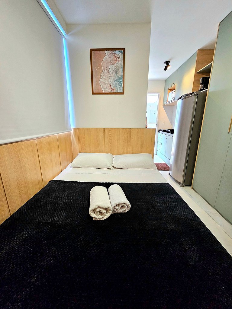 Estilo c/ Piscina Privativa no Centro de Porto #18