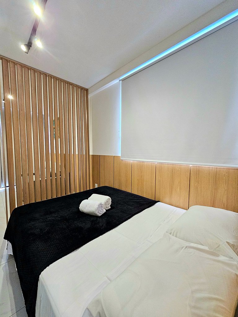 Estilo c/ Piscina Privativa no Centro de Porto #18