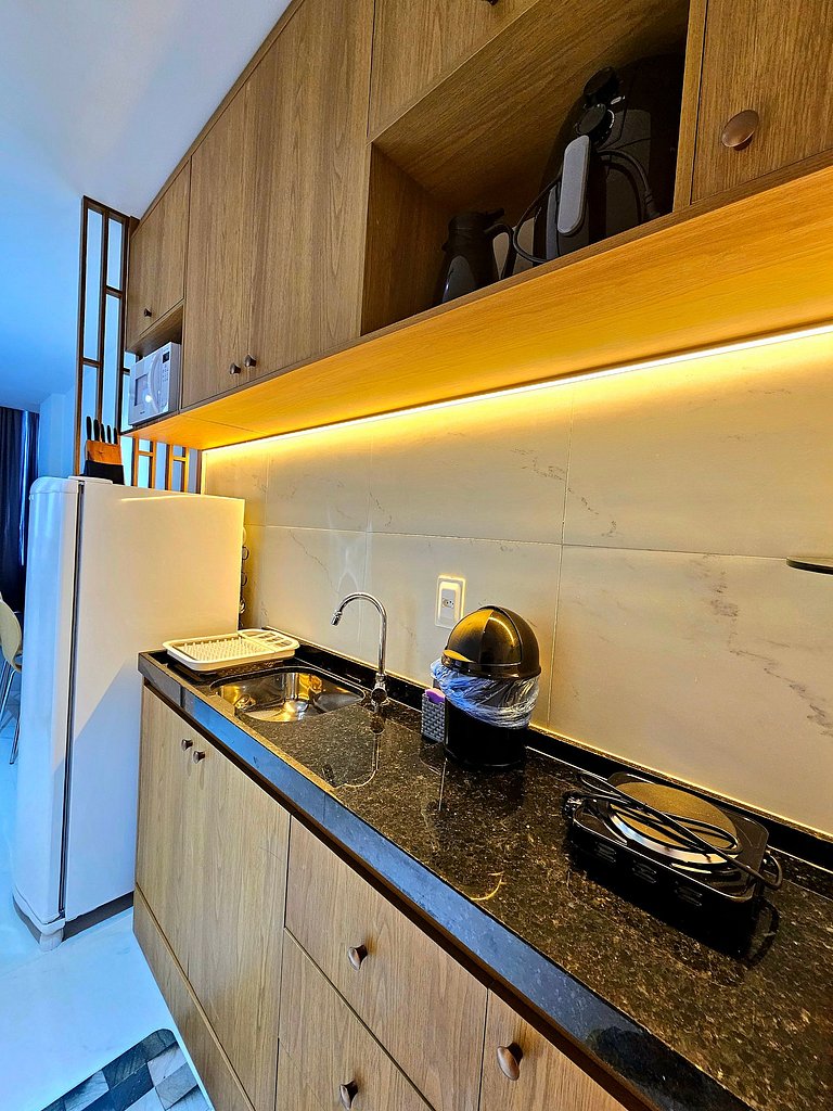 Moderno e Luxuoso no centro de Porto (City #215)
