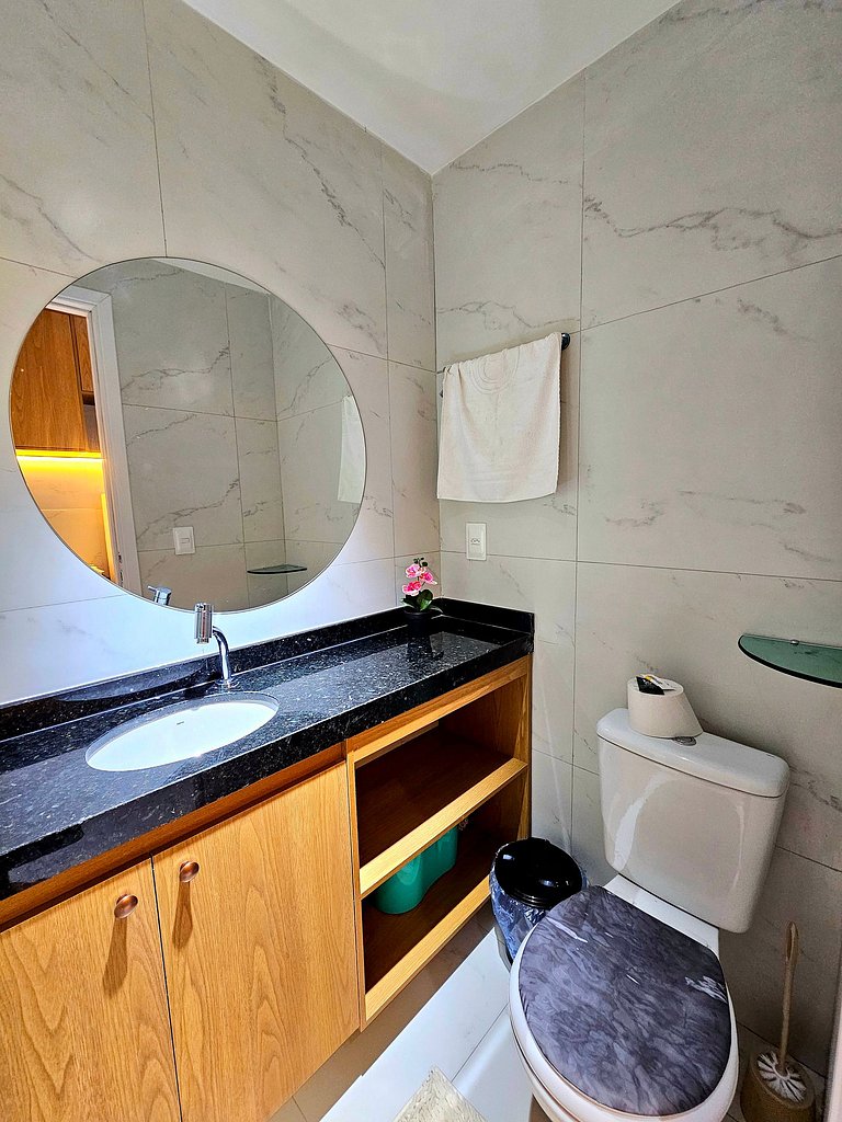 Moderno e Luxuoso no centro de Porto (City #215)