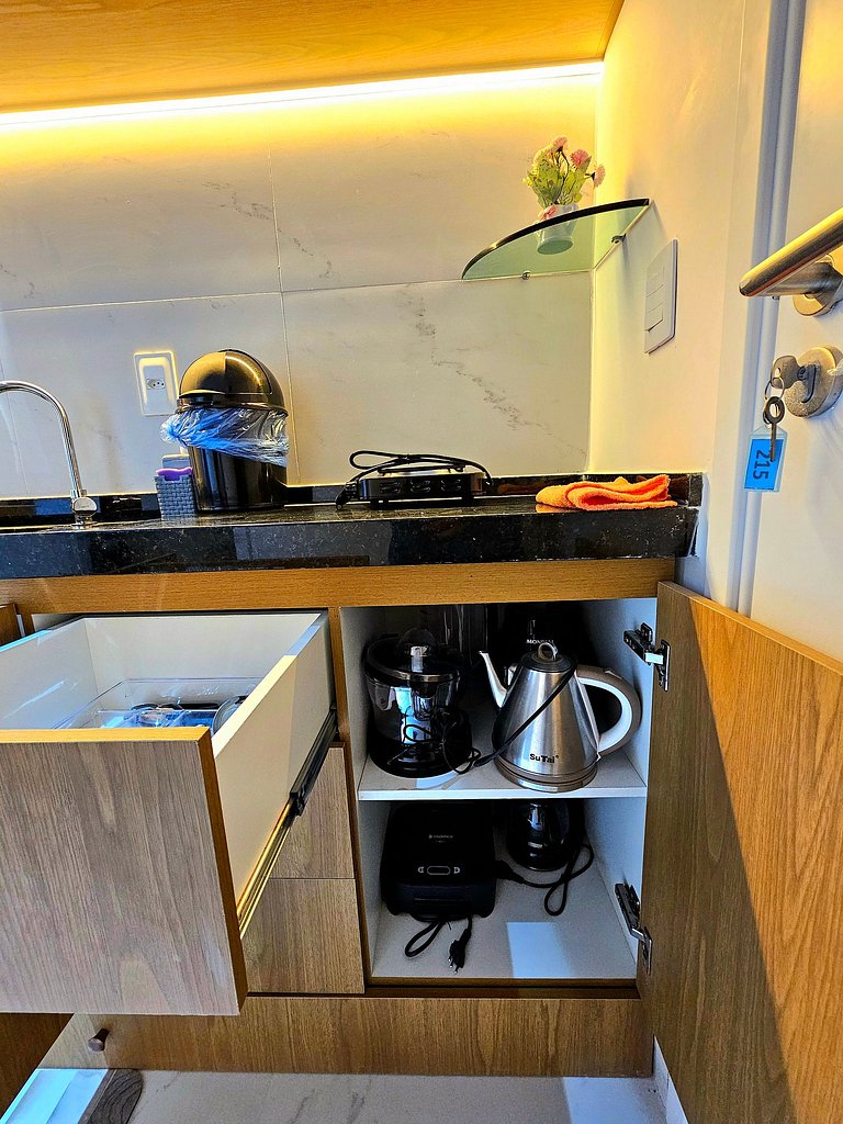 Moderno e Luxuoso no centro de Porto (City #215)