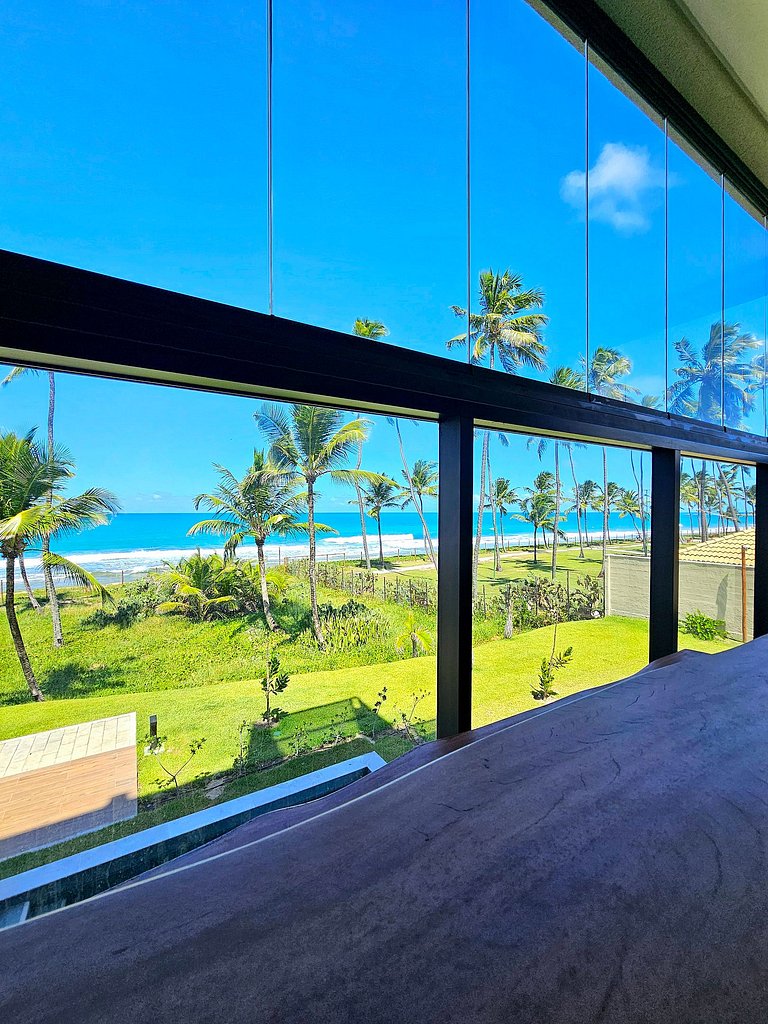 Exclusivo com Vista Mar de Muro Alto no Cais Eco