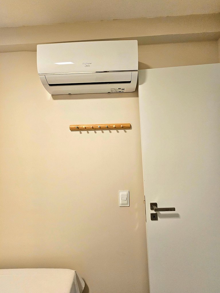 Luxo e estilo Beira-mar de Muro Alto no Cais Eco