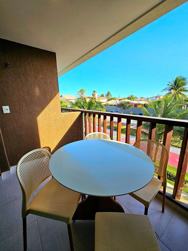 Luxo e Conforto Beira-mar no Cupe Beach Living