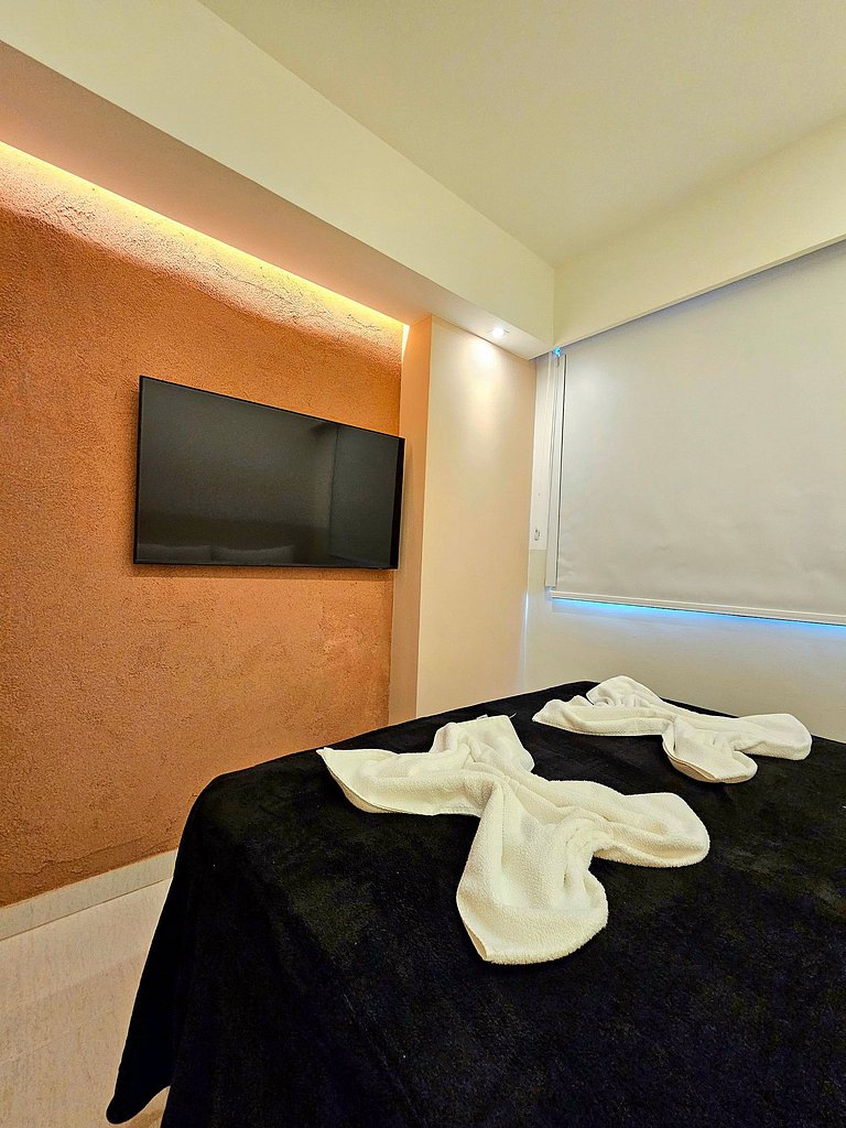 Luxo e Conforto Beira-mar no Cupe Beach Living