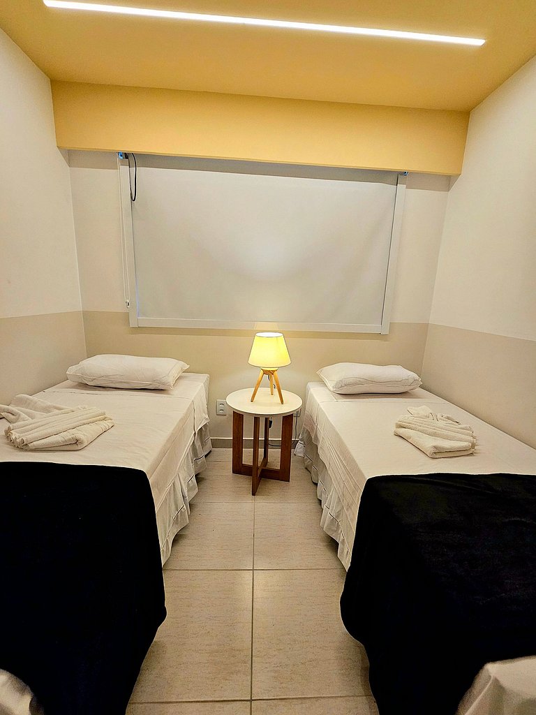 Luxo e Conforto Beira-mar no Cupe Beach Living
