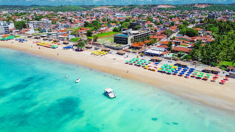 Garden com Hidro no Açores Beira Mar Tamandaré