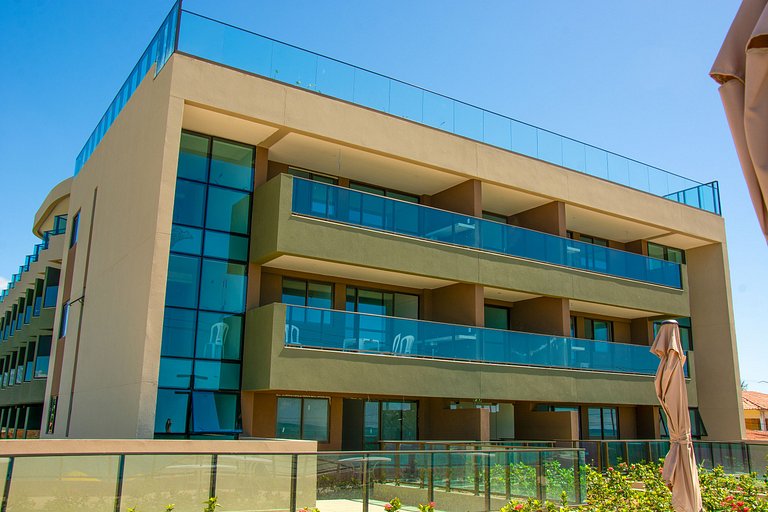 Moderno e Equipado Açores Beira-Mar Tamandaré