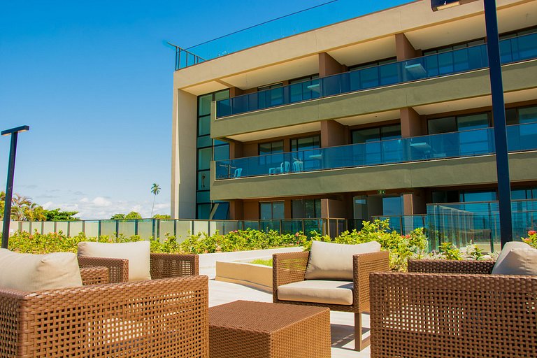 Luxuoso e Moderno no Açores Beira-Mar Tamandaré