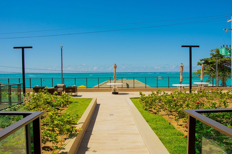 Garden com Hidro no Açores Beira Mar Tamandaré