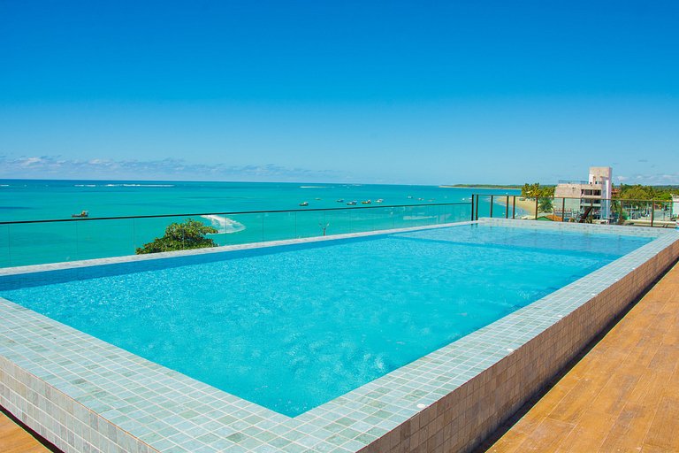 Moderno e Equipado Açores Beira-Mar Tamandaré