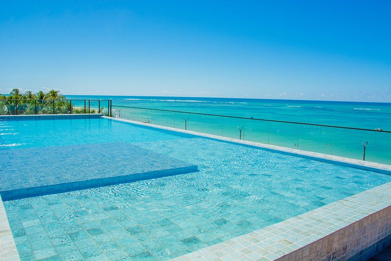 Confortável 1 quarto Açores Beira-Mar de Tamandaré