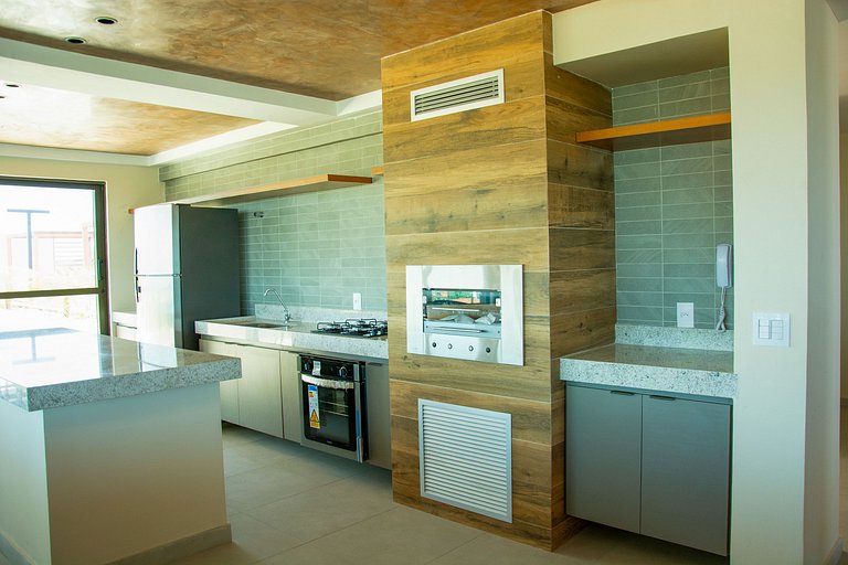 Moderno e Luxuoso no Açores Beira-Mar de Tamandaré