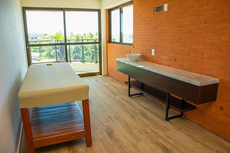 Luxuoso e Moderno no Açores Beira-Mar Tamandaré