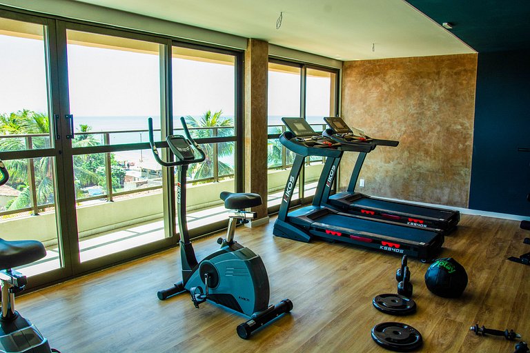 Luxuoso e Moderno no Açores Beira-Mar Tamandaré