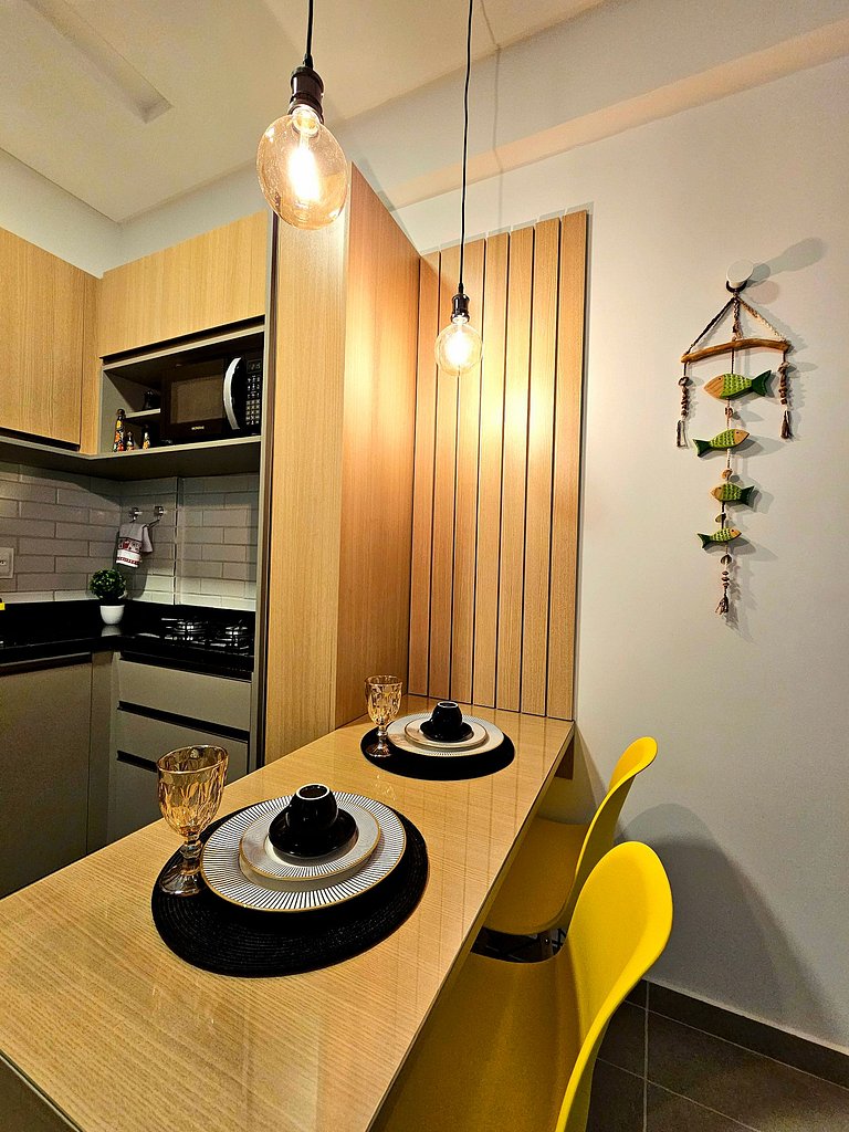 Moderno e Charmoso Studio no Beach Porto (Centro)