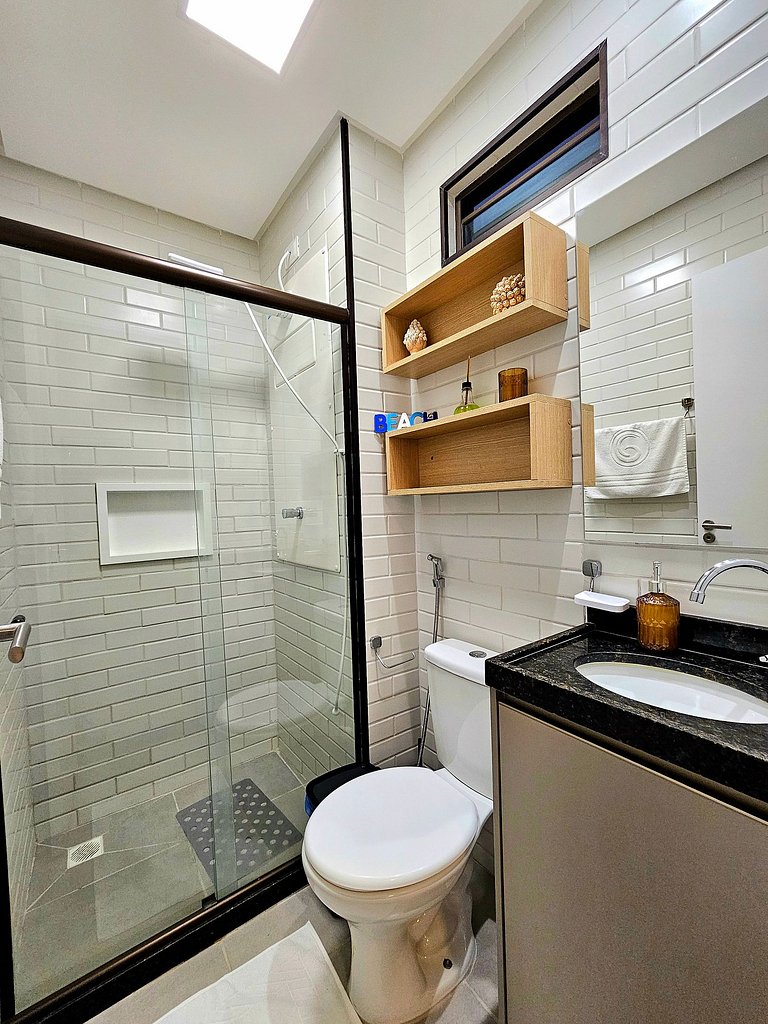 Moderno e Charmoso Studio no Beach Porto (Centro)
