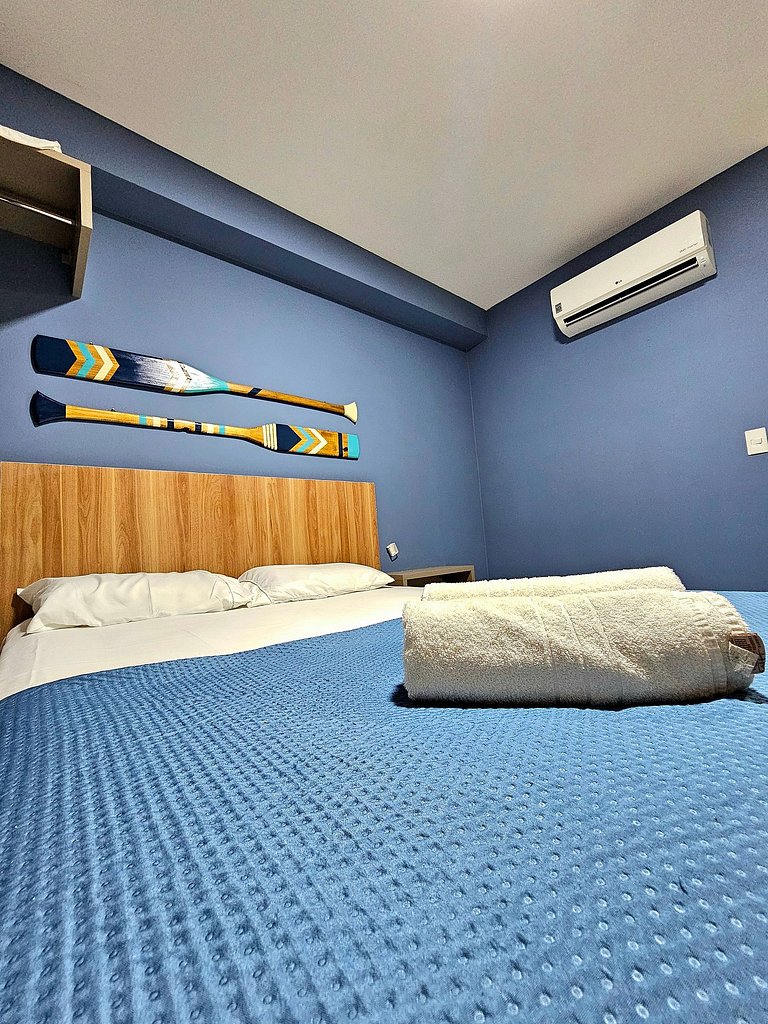 Conforto e Luxo Próx. ao Mar e Centro de Porto ORA