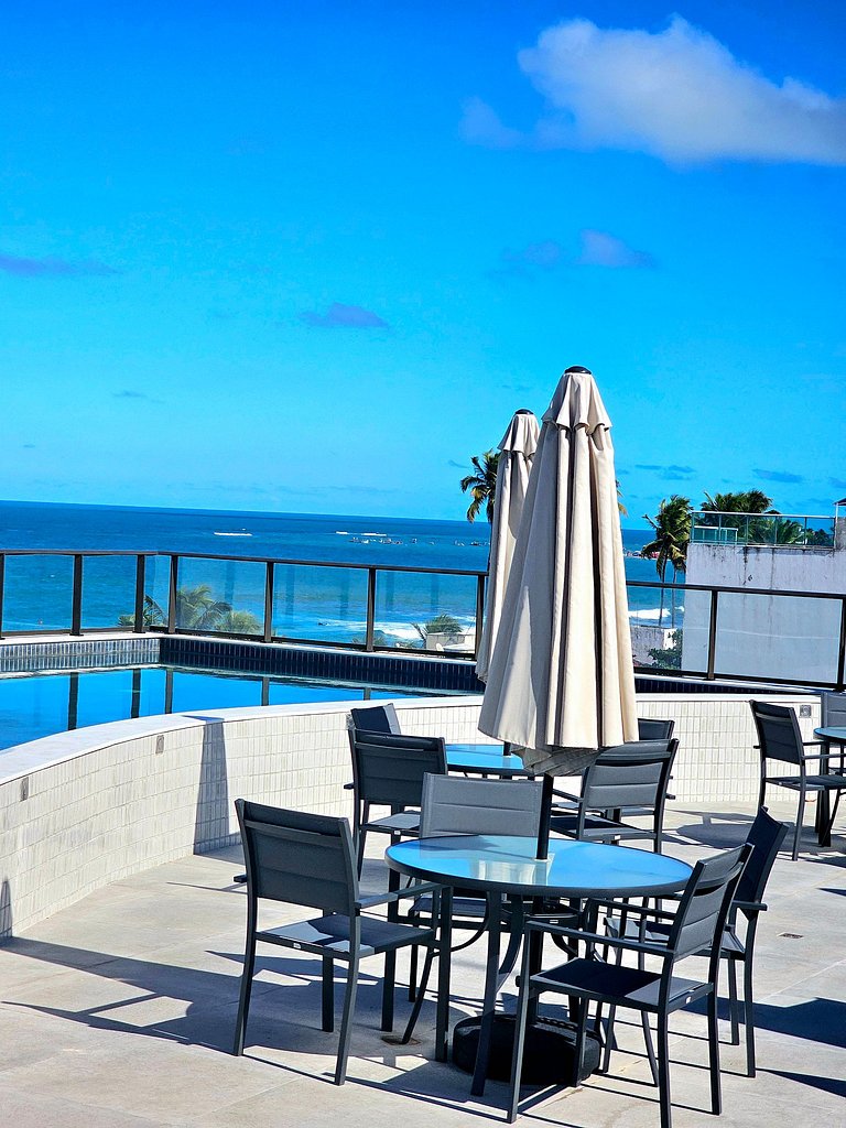 Moderno e Luxuoso Ora Beach próximo ao centro de Porto by HM