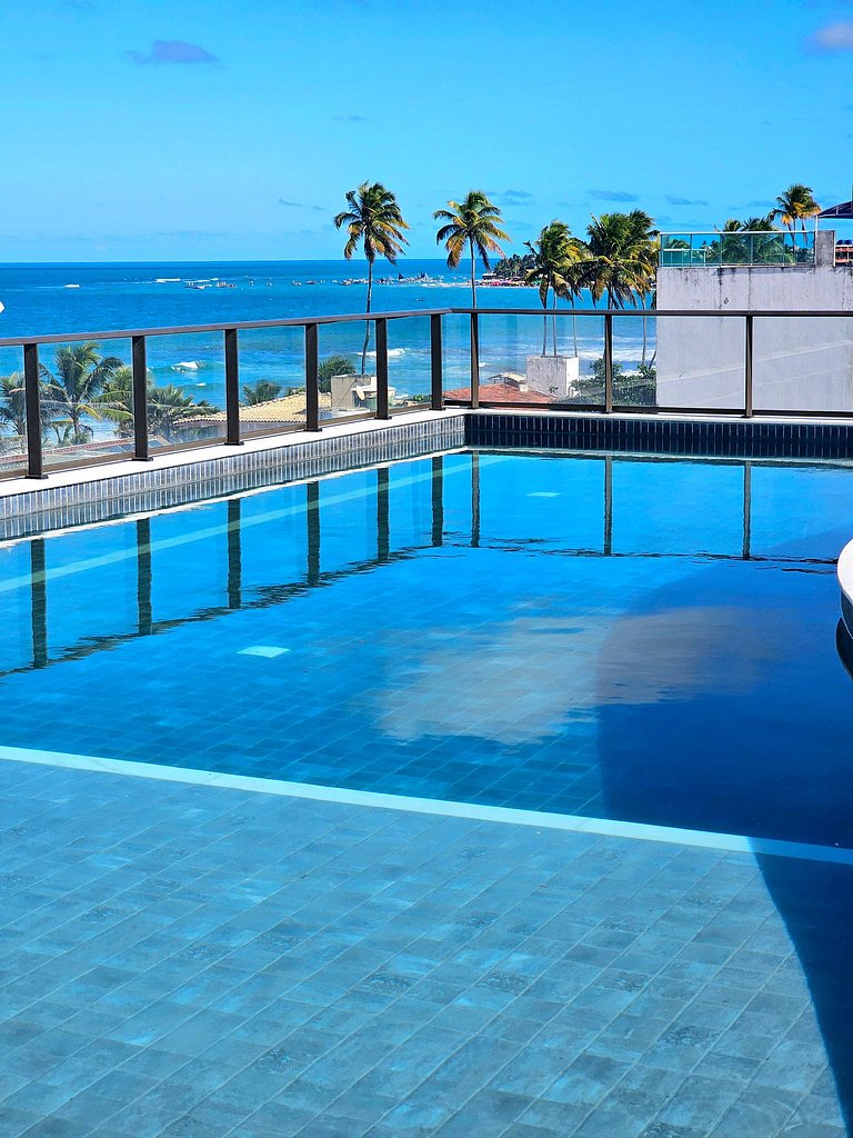 Moderno e Luxuoso Ora Beach próximo ao centro de Porto by HM
