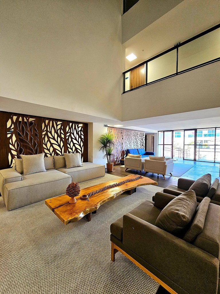 Moderno e Luxuoso Ora Beach próximo ao centro de Porto by HM