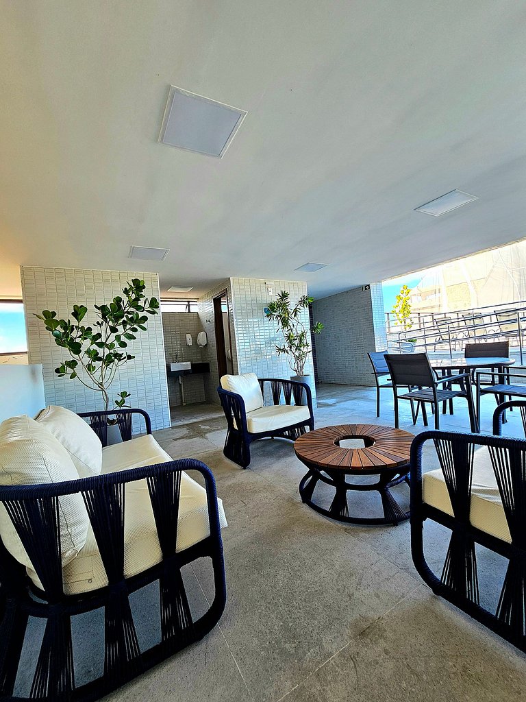 Moderno e Luxuoso Ora Beach próximo ao centro de Porto by HM