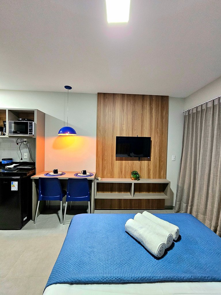 Conforto e Luxo Próximo ao Mar e Centro de Porto 1