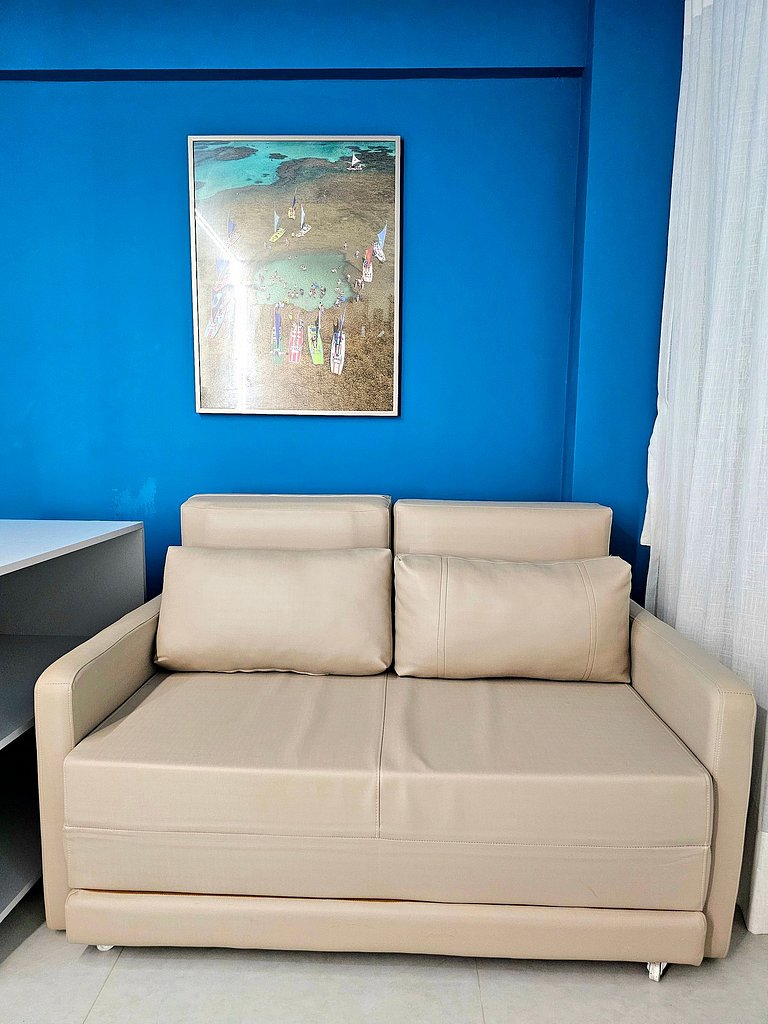 Moderno e equipado no Nixxus Centro de Porto #209