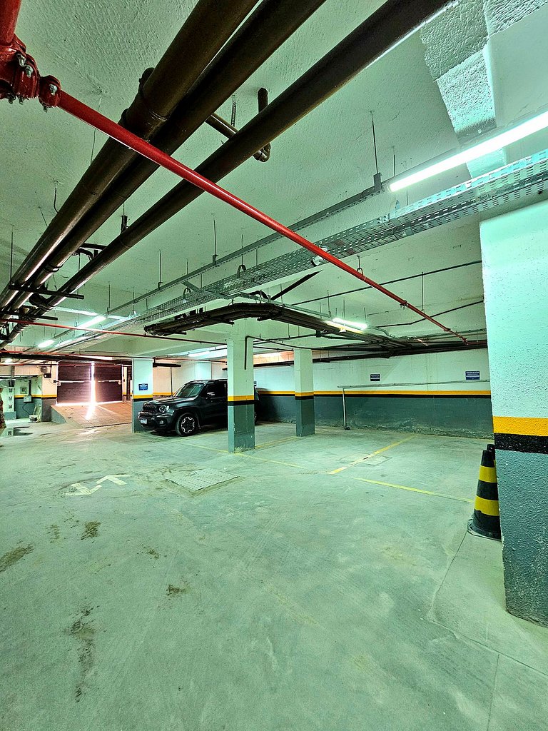 Luxo no centrinho de Porto, Rua das sombrinhas 406