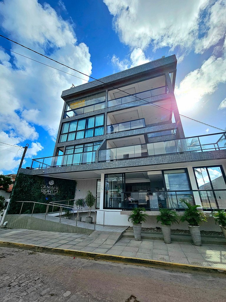 Luxo no centrinho de Porto, Rua das sombrinhas 406