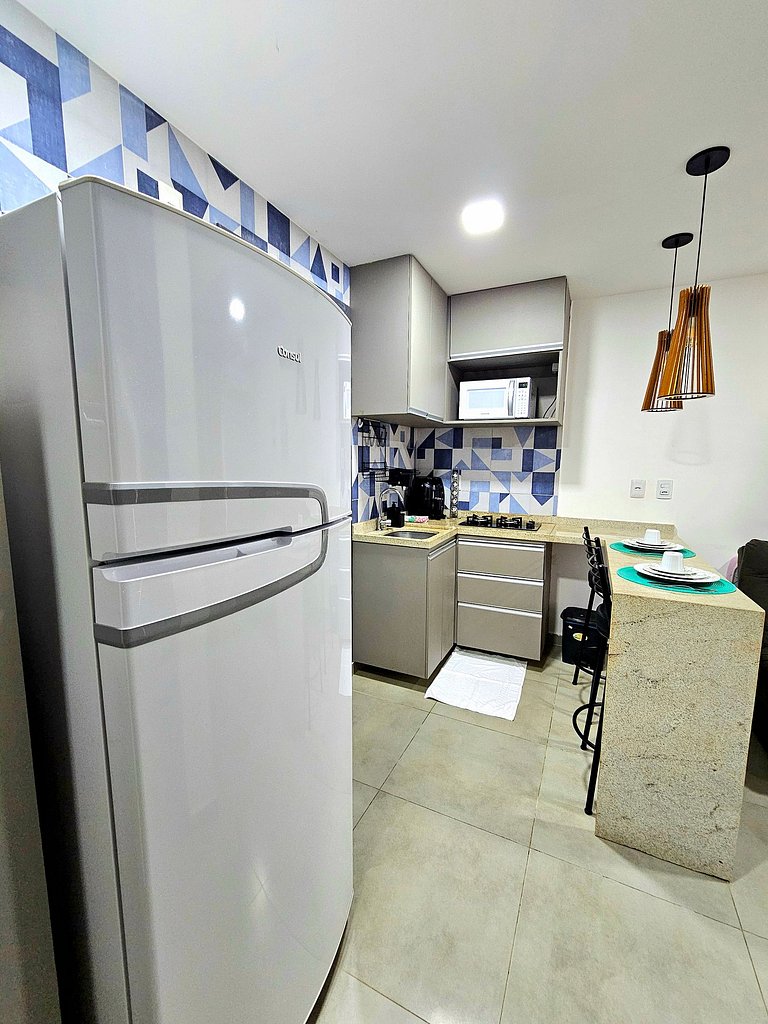 Luxo no centrinho de Porto, Rua das sombrinhas 406