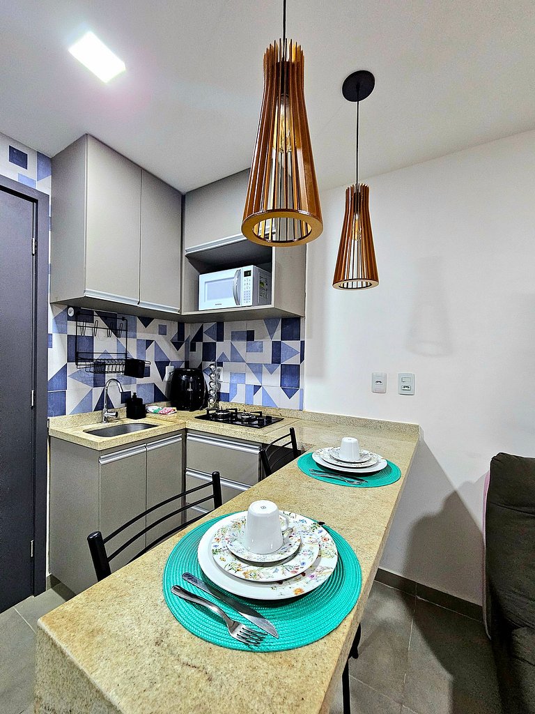 Luxo no centrinho de Porto, Rua das sombrinhas 406
